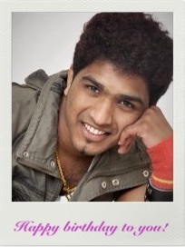 Happy Birthday 2013!